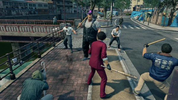 بازی Yakuza: Like a Dragon