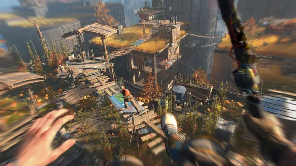 بازی بازی Dying Light 2: Stay Human