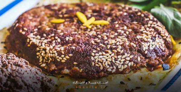 رستوران بریانی اعظم اصفهان