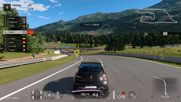 Gran Turismo 7