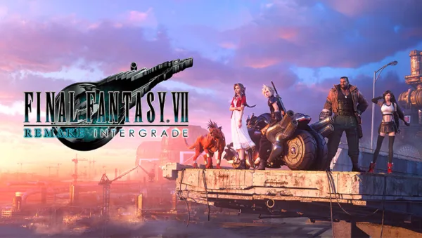 Final Fantasy 7 Remake Intergrade