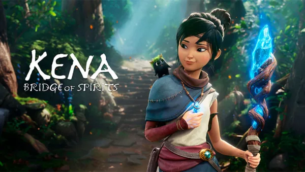 Kena Bridge of Spirits