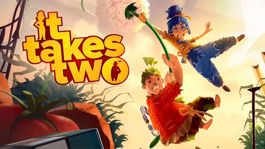 It Takes Two