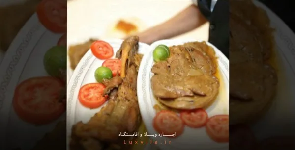 بهترین رستوران اردبیل