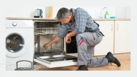 آشنایی با بخش آموزش آنلاین عیب یابی و تعمیرات ماشین ظرفشویی تکنوپشتیبان