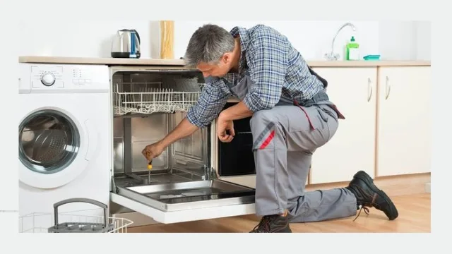 آشنایی با بخش آموزش آنلاین عیب یابی و تعمیرات ماشین ظرفشویی تکنوپشتیبان