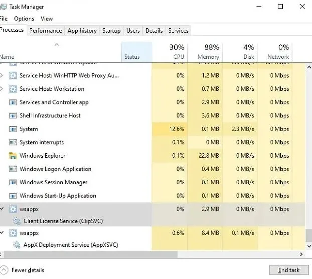 شناسایی و کاهش مصرف بالای CPU 
