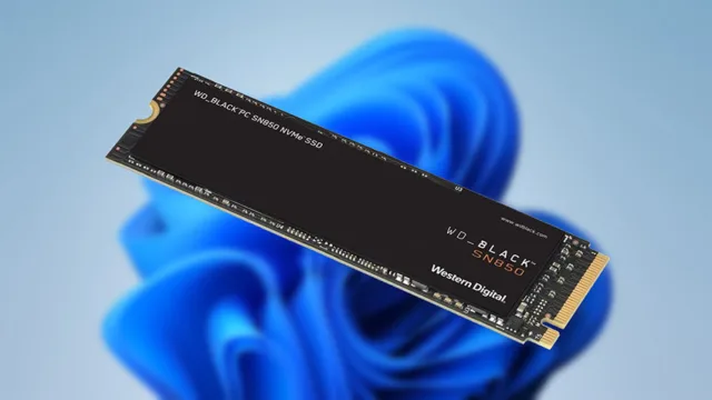 ویندوز 11 و کاهش سرعت SSD