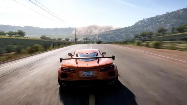 بازی Forza Horizon 5