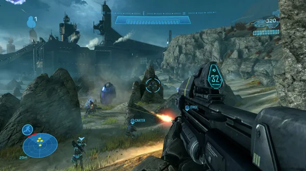 بازی Halo: The Master Chief Collection