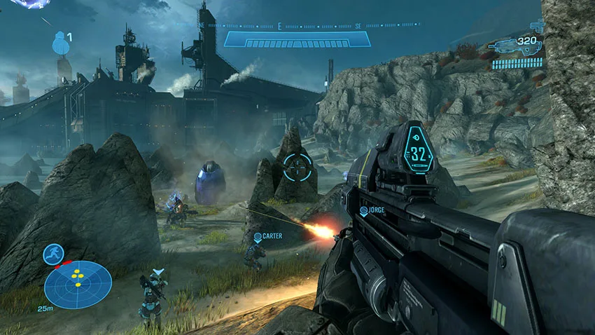 بازی Halo: The Master Chief Collection