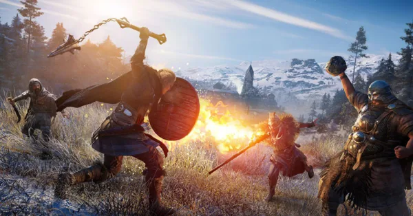 بازی Assassin's Creed Valhalla
