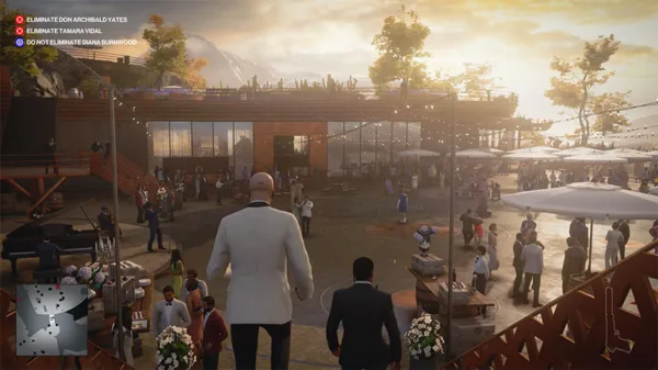 بازی Hitman 3