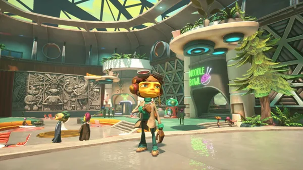 بازی Psychonauts 2