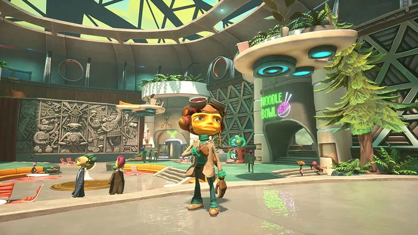 بازی Psychonauts 2
