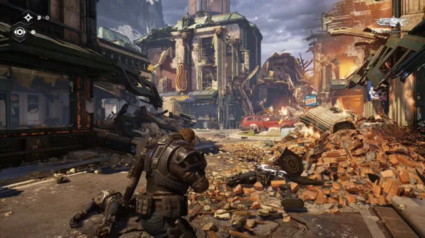 بازی Gears 5