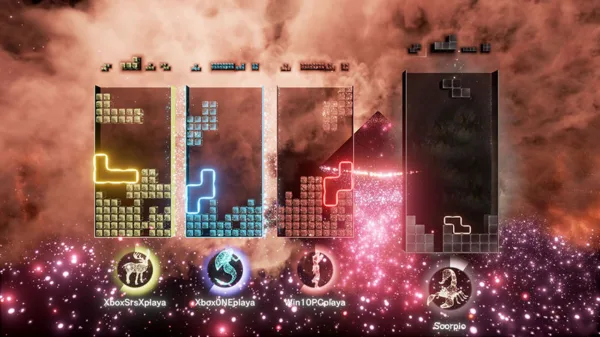 بازی Tetris Effect: Connected