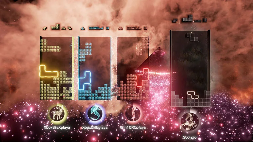 بازی Tetris Effect: Connected