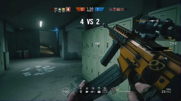 بازی Rainbow Six: Siege