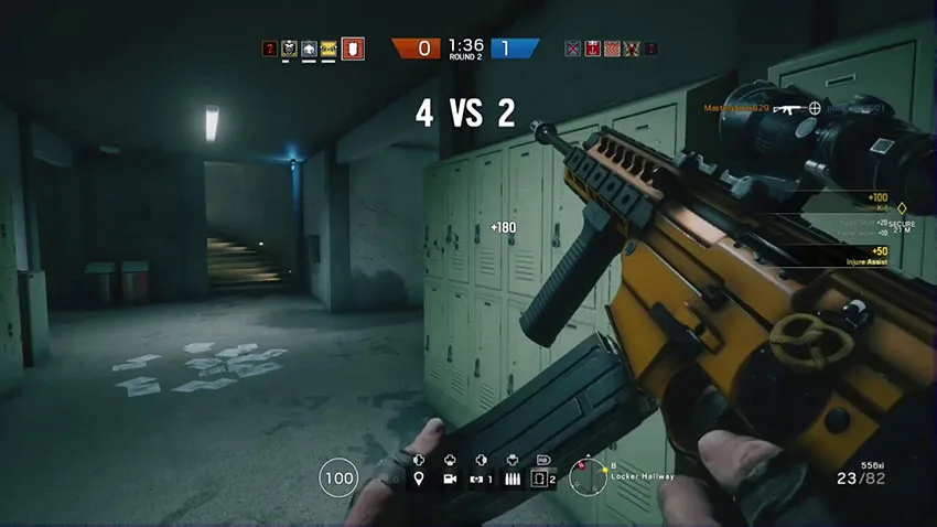 بازی Rainbow Six: Siege