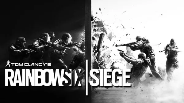 Rainbow Six: Siege