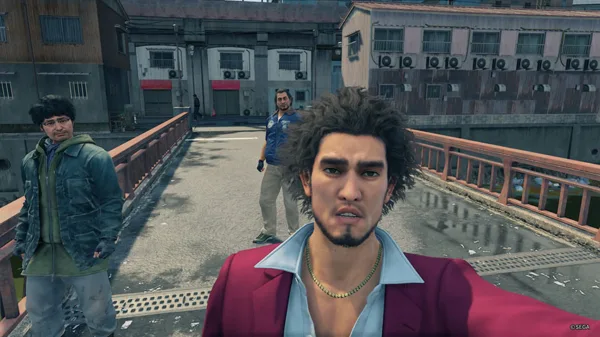 بازی Yakuza: Like a Dragon