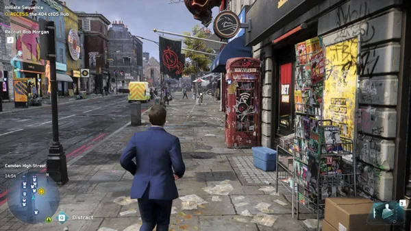 بازی Watch Dogs: Legion