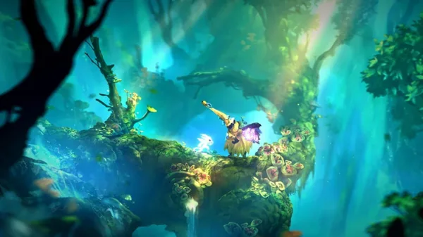 بازی Ori and the Will of the Wisps