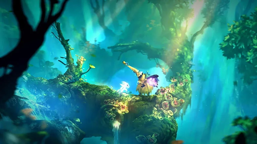 بازی Ori and the Will of the Wisps
