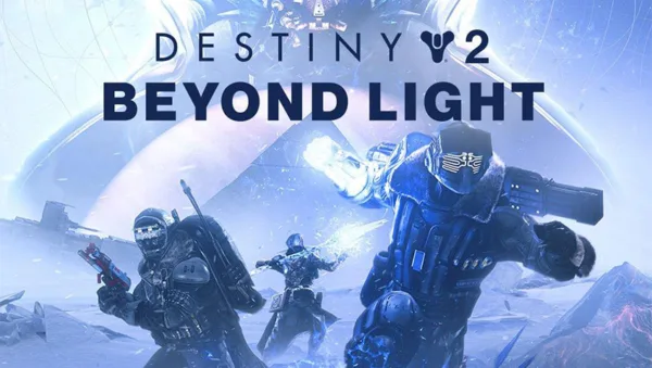 Destiny 2: Beyond Light