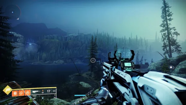 بازی Destiny 2: Beyond Light