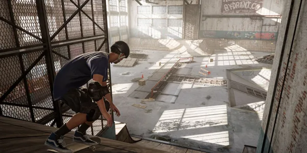 بازی Tony Hawk's Pro Skater 1 + 2