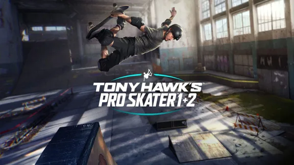 Tony Hawk's Pro Skater 1 + 2