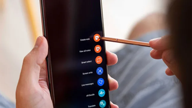 گلکسی اس 22 اولترا