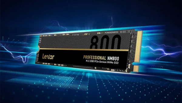 کاهش سرعت SSD
