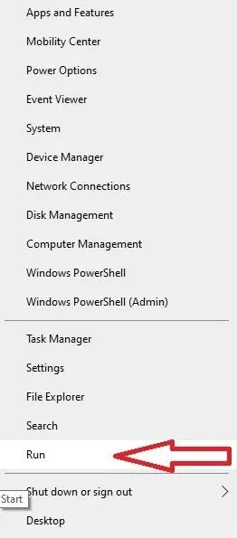 ابزار Check Disk Utility را به اجرا در بیاورید کپی پیست 3