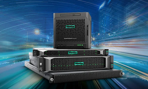 نقد و بررسی سرور HP Dl380 Gen10