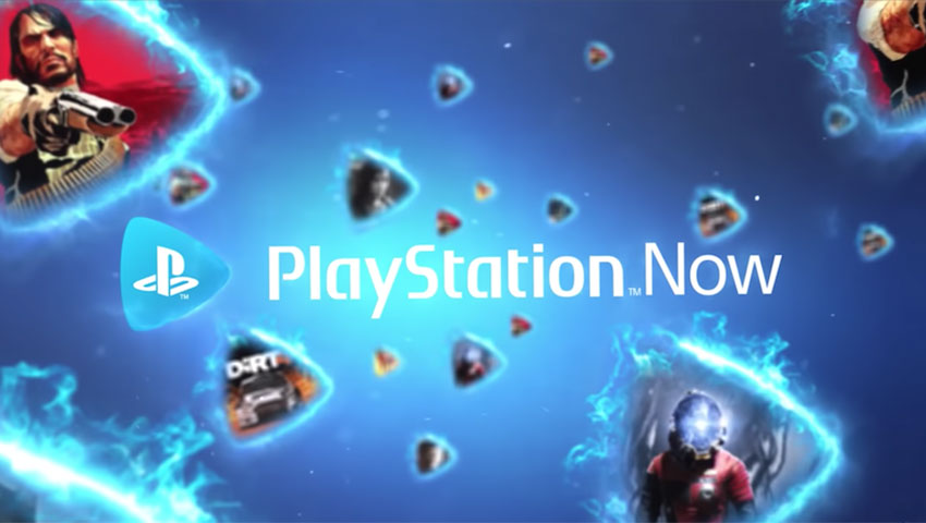 PlayStation Now