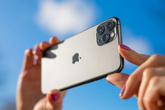 آیفون 14 پرو با دوربین 48 مگاپیکسلی