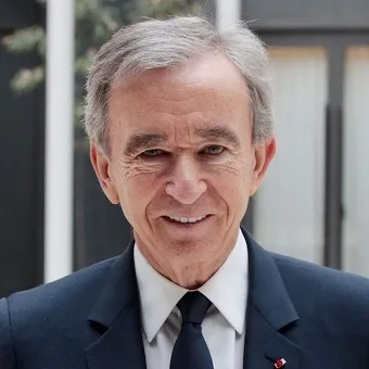 برنارد آرنو (Bernard Arnault )