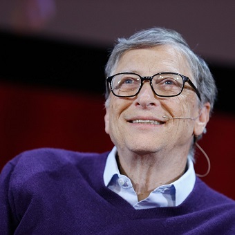 بیل گیتس (Bill Gates)