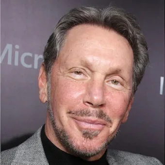 لری الیسون (Larry Ellison)