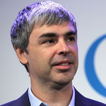 لری پیج (Larry Page)