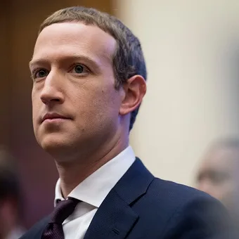 مارک زاکربرگ (Mark Zuckerberg)