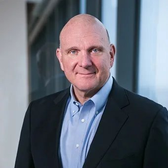 استیو بالمر (Steve Ballmer)