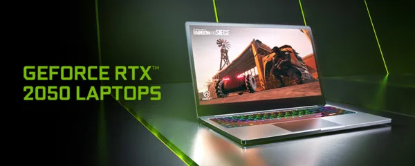جیفورس RTX 2050