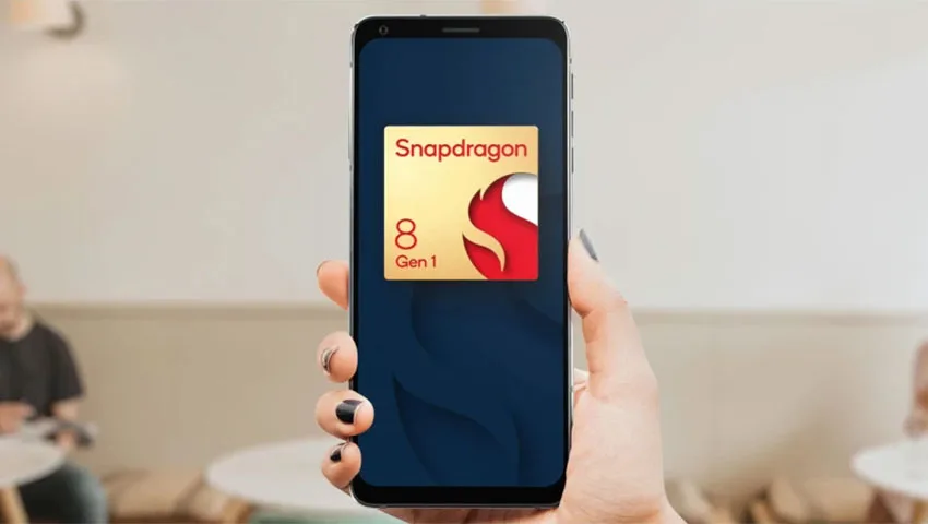 اسنپدراگون 8 نسل 1