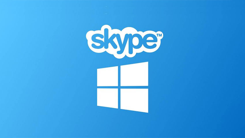 اسکایپ ویندوز 10