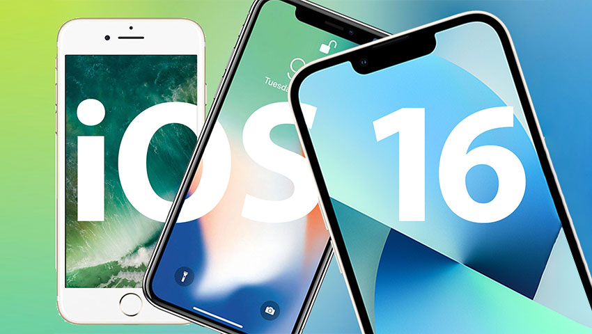 iOS 16