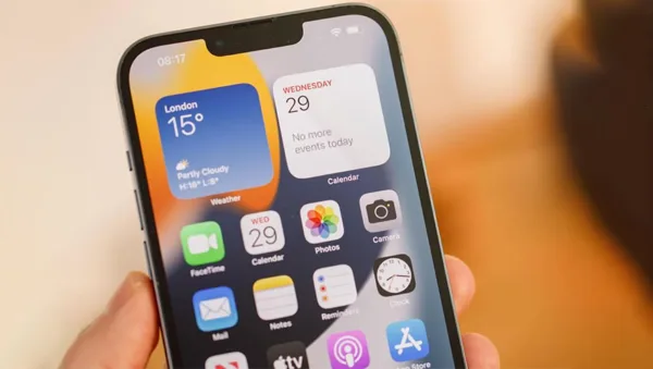 دستگاه های سازگار با iOS 16